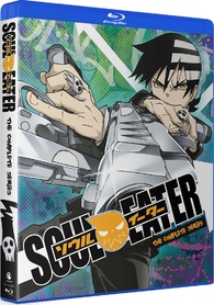 Soul Eater: The Complete Series (Anime TV Series 2008-2009) New Sealed deals Blu-ray