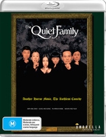 The Quiet Family (Blu-ray Movie)