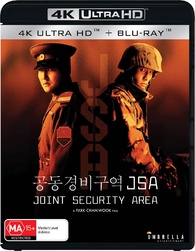 JSA: Joint Security Area 4K Blu-ray (Umbrella Entertainment