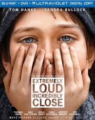 Extremely Loud and Incredibly Close Blu-ray (Blu-ray + DVD +