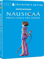 Nausica della Valle del Vento (Blu-ray Movie)