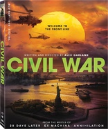 Civil War (Blu-ray Movie)