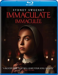 Immaculate Blu-ray (Bilingual) (Canada)