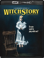 Witch Story 4K (Blu-ray Movie)