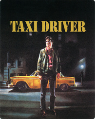 Taxi Driver 4K Blu-ray (SteelBook)