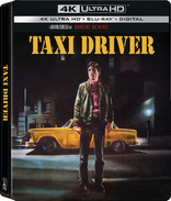 Taxi Driver 4K Blu-ray