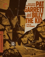 Pat Garrett and Billy the Kid 4K (Blu-ray Movie)