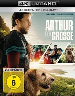 Arthur the King 4K (Blu-ray Movie)