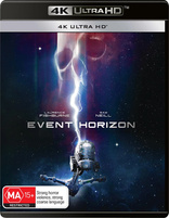 Event Horizon 4K (Blu-ray Movie)