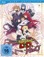 High School DxD Hero (Blu-ray Movie)