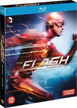 The Flash: Season 1 (Blu-ray Movie)