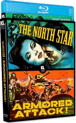 The North Star / Armored Attack! Blu-ray