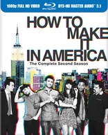 How to Make It in America: The Complete Second Season (Blu-ray Movie)