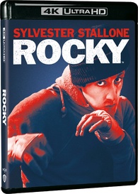 Rocky 4K Blu-ray (4K Ultra HD + Blu-ray) (Italy)