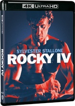 Rocky IV 4K (Blu-ray Movie)