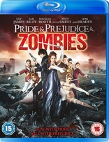 Pride & Prejudice & Zombies (Blu-ray Movie)
