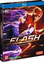 The Flash: Season 5 (Blu-ray Movie)