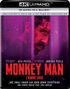 Monkey Man 4K (Blu-ray)