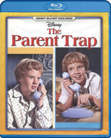 The Parent Trap (Blu-ray Movie)