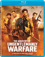 ministry of ungentlemanly warfare blu ray release date uk