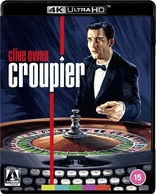 Croupier 4K (Blu-ray Movie)