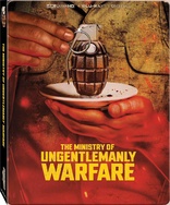 The Ministry of Ungentlemanly Warfare 4K Blu-ray (Amazon Exclusive ...