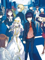 A Certain Magical Index Vol. 1 Blu-ray (First Press Limited