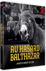 Au hasard Balthazar (Blu-ray Movie)