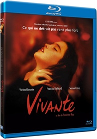 Vivante Blu-ray (France)