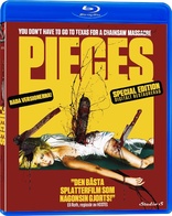 Pieces (Blu-ray Movie)