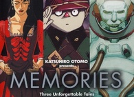 Memories 4K Blu-ray (メモリーズ) (Spain)