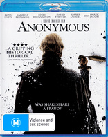 Anonymous (Blu-ray Movie), temporary cover art