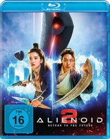 Alienoid: Return to the Future (Blu-ray Movie)