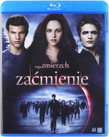 The Twilight Saga: Eclipse (Blu-ray Movie)