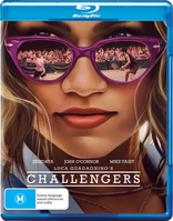 Challengers (Blu-ray Movie)