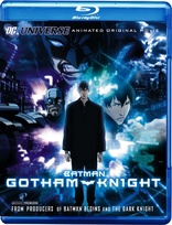 Batman: Gotham Knight (Blu-ray Movie)