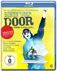 Bustin' Down the Door - die coole Surfer-Doku Blu-ray (Germany)