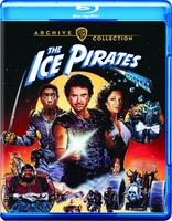 The Ice Pirates (Blu-ray Movie)