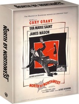 North by Northwest 4K (Blu-ray Movie), temporary cover art