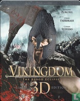 Vikingdom 3D (Blu-ray Movie)