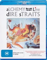 Alchemy: Dire Straits Live (Blu-ray Movie)