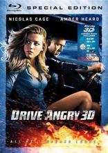 Drive Angry 3D (Blu-ray Movie)