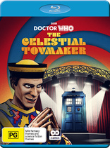 Doctor Who: The Celestial Toymaker (Blu-ray Movie)