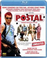 Postal (Blu-ray Movie)