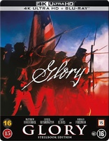 Glory 4K (Blu-ray Movie)