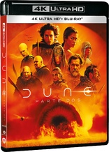 Dune: Part 2 4K (Blu-ray Movie)