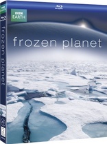 Frozen Planet (Blu-ray Movie)