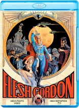 Flesh Gordon (Blu-ray Movie)