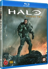 Halo: Season 2 (Blu-ray Movie)