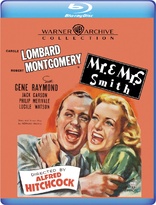 Mr. & Mrs. Smith Blu-ray